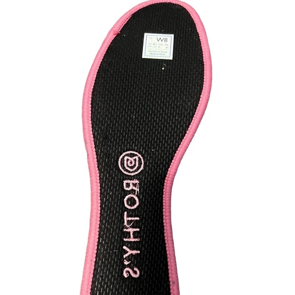 Rothy’s Loafer linen Double Stitch, Size 8W - Picture 8 of 10